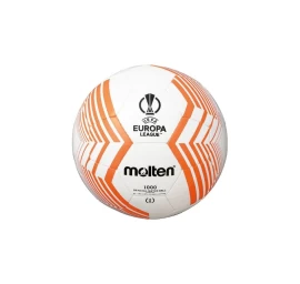 MINI FUTBOLO KAMUOLYS MOLTEN F1U1000-23 UEFA EUROPA LEAGUE REPLICA (1 dydis)