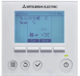 Mitsubishi Electric pultas PZ-61DR-E