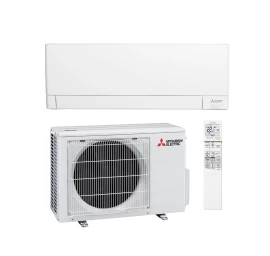 Mitsubishi Electric SIENINIS MSZ-AY serijos 2.5 kW oro kondicionieriaus komplektas