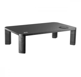 Monitor stand with QI   Ergo Office ER-415