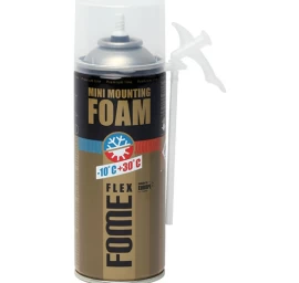 Montavimo putos FOME FLEX Mini Mounting Foam, 230ml