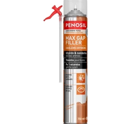 Montavimo putos PENOSIL Max Gap Filler, 750ml