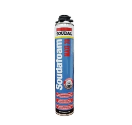 Montavimo putos SOUDAL Soudafoam Maxi 70, 870ml