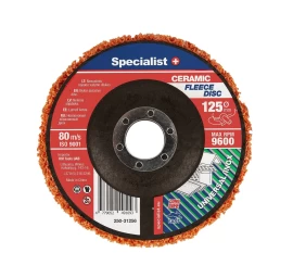 Nailoninis valymo diskas SPECIALIST+ Premium, 125mm