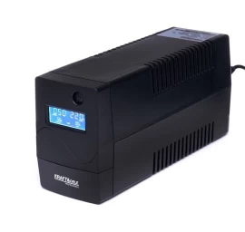 Nepertraukiamo maitinimo šaltinis UPS 1000VA 600W LCD