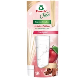 Obuolių ir cinamono kvapo patalpų aromatizatorius 90 ml