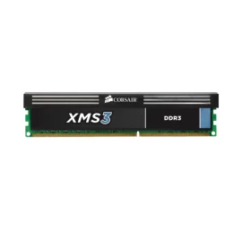 Operatyvinė Atmintis (RAM) Corsair XMS3 CMX16GX3M4A1333C9 DDR3 1333MHZ 4GB (68.) (Ekspozicinė prekė)