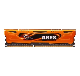 Operatyvinė Atmintis (RAM) G.Skill Ares F3-1600C9D DDR3 1.50V  4GB (49.) (Ekspozicinė prekė)