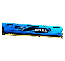 Operatyvinė Atmintis (RAM) G.Skill Ares F3-2133C10D DDR3 1.60V  8GB (42.) (Ekspozicinė prekė)