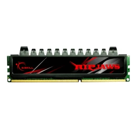 Operatyvinė Atmintis (RAM) G.Skill Ripjaws F3-10666CL7D DDR3 8GB (2X4) (40.) (Ekspozicinė prekė)