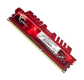 Operatyvinė Atmintis (RAM) G.Skill Ripjaws F3-12800CL9D DDR3 1600 8GB (2X4) (82) (Ekspozicinė prekė)