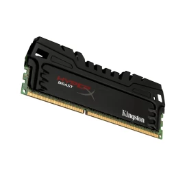 Operatyvinė Atmintis (RAM) hyperX beast Kingston KHX16C9T3K2 DDR3 1.65V 4GB (84) (Ekspozicinė prekė)