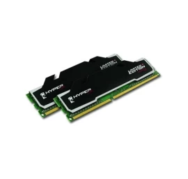 Operatyvinė Atmintis (RAM) Kingston HyperX limited edition KHX1600C9D3X1K2 DDR3 1.65V 8GB (2X4) (81) (Ekspozicinė prekė)