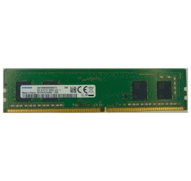 Operatyvinė Atmintis (RAM) Samsung K1JK00092912B5B18C DDR4 2666V 4GB (21.) (Ekspozicinė prekė)