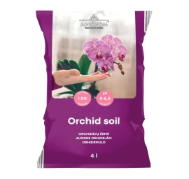 Orchidėjų žemė AGRONOM, 4l