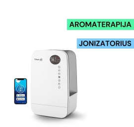 Oro drėkintuvas Clean Air CA-607W Smart