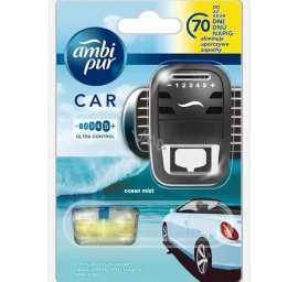 Oro gaiviklis AMBI PUR Car Ocean Mist, 7ml