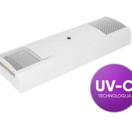 Oro valytuvas UV-FAN-M2/95HP