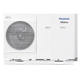 Panasonic Aquarea šilumos siurblys Mono-Bloc 5kW, R32