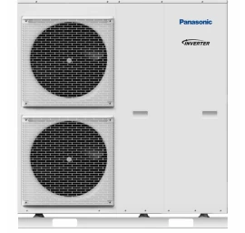 Panasonic Aquarea šilumos siurblys Mono-Bloc T-CAP 9kW