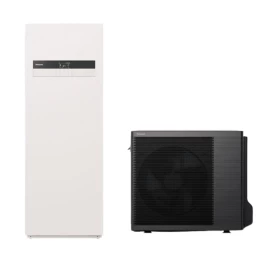 Panasonic Aquarea šilumos siurblys viskas viename 7kW K karta, R32