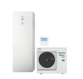 Panasonic Aquarea šilumos siurblys viskas viename J kartos 3kW, R32