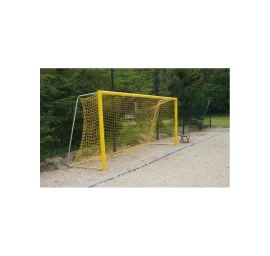 Paplūdimio futbolo vartai (aliuminiai, mobilūs) 5x2m