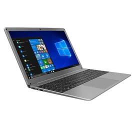 PEAQ NOTEBOOK CLASSIC, INTEL CORE CELERON 1.1GHZ, 4GB DDR4, 128GB, 15.6, Sidabrinė (Ekspozicinė prekė)