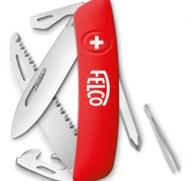 Peilis FELCO 506, 10-ies funkcijų