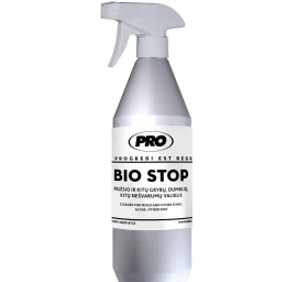 Pelėsių ir grybų valiklis PRO Bio Stop, 1l