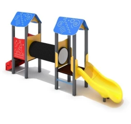 Playset PIRO 2-1