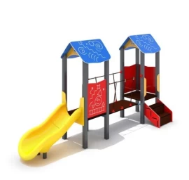 Playset PIRO 2-2