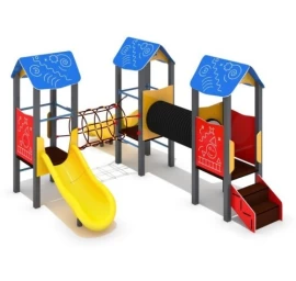 Playset PIRO 3-2