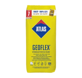 Plytelių klijai ATLAS Geoflex, 25kg