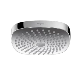 Potinkinė dušo galva Hansgrohe Raindance Select E 180 2 jet, chromas 26524000