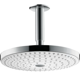 Potinkinė dušo galva Hansgrohe Raindance Select E 240 2 jet, chromas 26467000