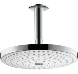 Potinkinė dušo galva Hansgrohe Raindance Select E 240 2 jet, chromas 26467400