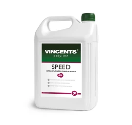 Priedas betono kietėjimui greitinti VINCENTS POLYLINE Speed, 5l