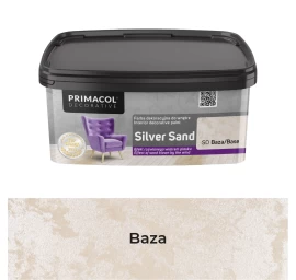 Primacol Decor Silver Sand 1,0 L Bazė S0