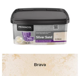 Primacol Decor Silver Sand 1,0 L (Brava) S2