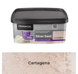 Primacol Decor Silver Sand 1,0 L (Cartagena) S5