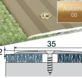 Profilis Effector A08 sujungimo