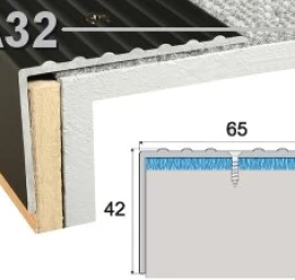 Profilis Effector A32 laiptams