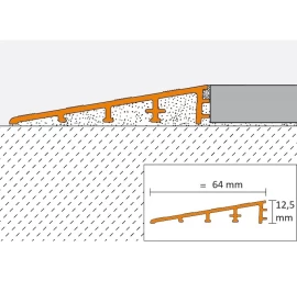 Profiliuotis RENO-RAMP-K-125-B65