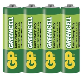 R6 (AA) B4 BATERIJA GP GREENCELL