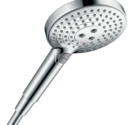 Rankinė dušo galva Hansgrohe Raindance Select S 120 3jet, chromas 26530000