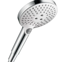 Rankinė dušo galva Hansgrohe Raindance Select S 120 3jet, chromas 26530400