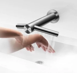 Rankų džiovintuvas Dyson Airblade Tap WD04