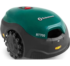 Robotas vejapjovė robomow RT700, juoda/žalia (Ekspozicinė prekė)