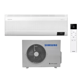 SAMSUNG SIENINIS BEVĖJIS ELITE-GEO Windfree 2.5/3.2 kW oro kondicionieriaus komplektas